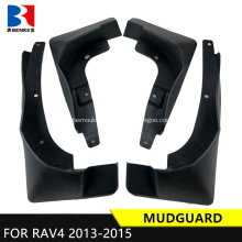 Car Mudguard FOR TOYOTA RAV4 2013-2015